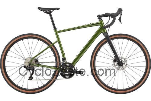 Cannondale Topstone 2 avis et fiche technique